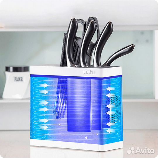 Стерилизатор столовых приборов Xiaomi Liulinu lszc