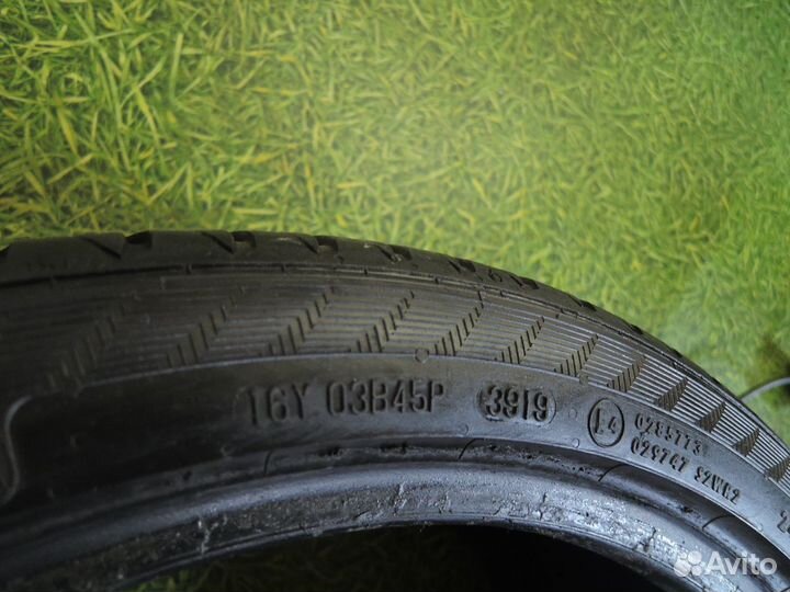 Gislaved UltraSpeed 2 245/35 R18