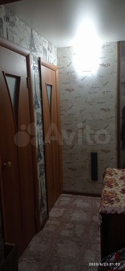 2-к. квартира, 40,9 м², 2/2 эт.