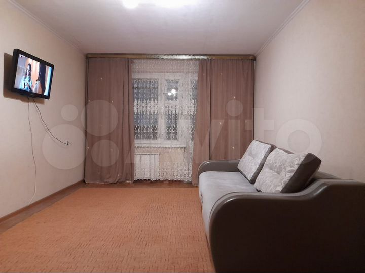 2-к. квартира, 52 м², 6/9 эт.