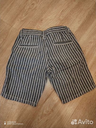 Sun68 шорты для мальчика