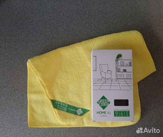 Универсальная салфетка (файбер)