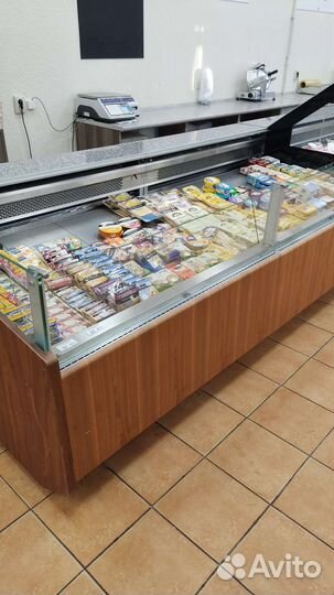 Ремонт торгового холодильного оборудования