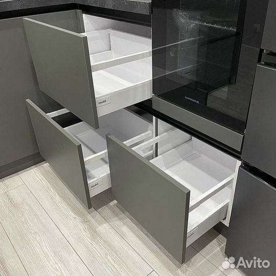 Кухни на заказ