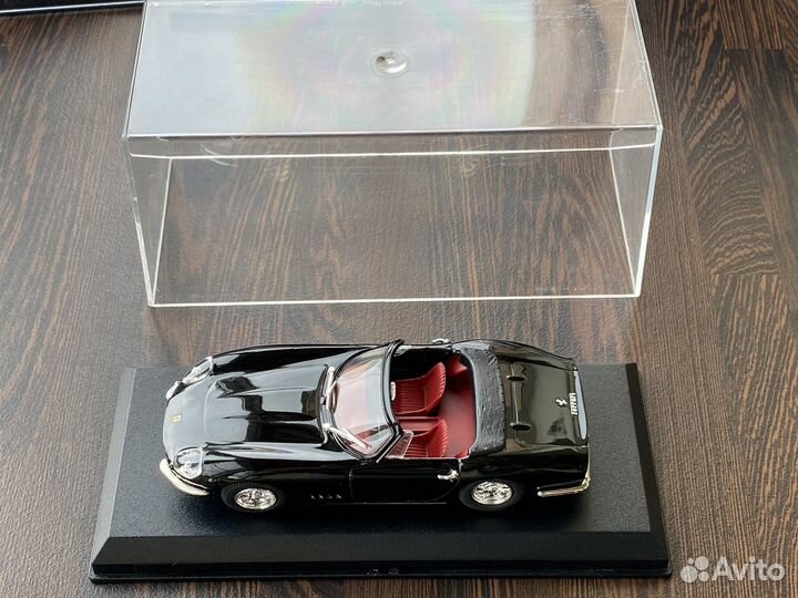 1/43 Ferrari 275 Gtb/4 Spider 1966