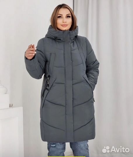 Куртка женская