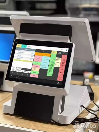 Оборудование для кафе айко, iiko, r keeper