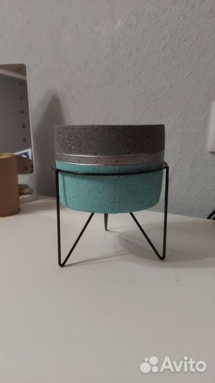 Кашпо горшок для цветов