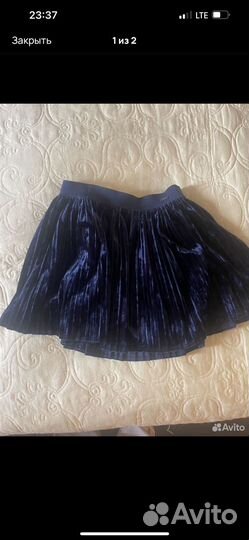 Юбка школьная Mayoral 134