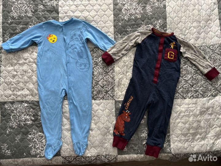 Детская одежда 86 размер