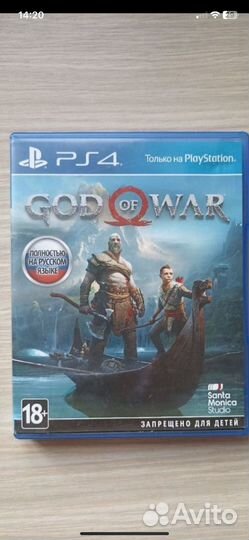 Good of war ps4