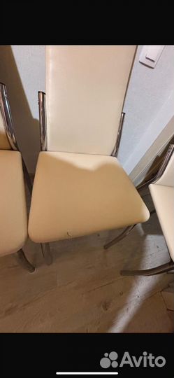 Стулья кухонные