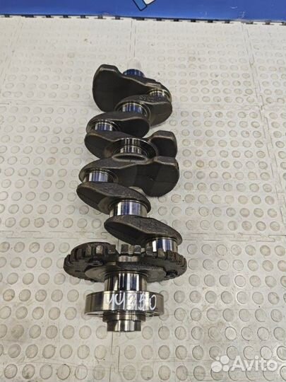 Коленвал Renault Kaptur