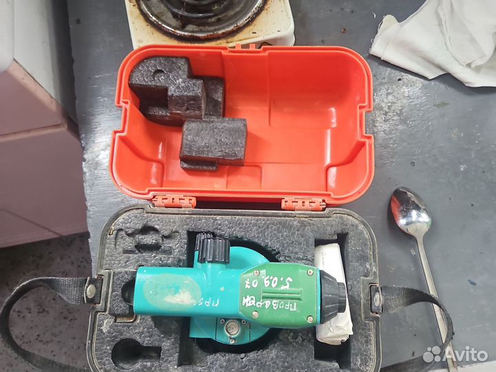 Нивелир оптический sokkia