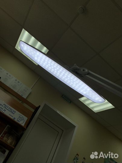 Лампа 117 диодов