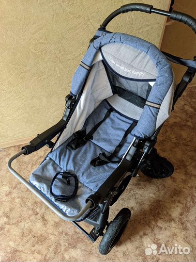 Коляска verdi трансформер