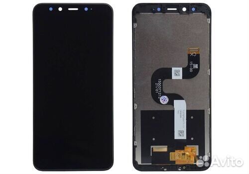 Дисплей Xiaomi Mi 6X/Mi A2 (m1804d2sg)