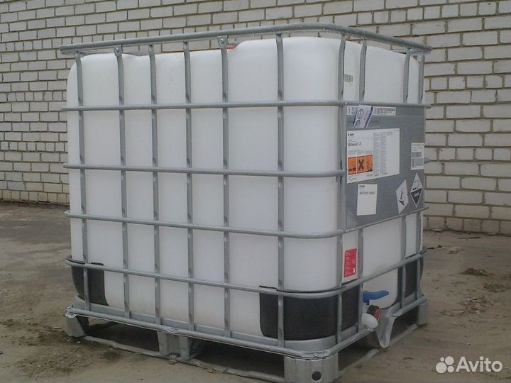 Емкость для воды пластм. 1 куб