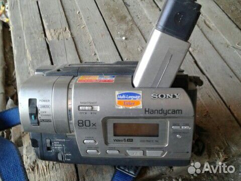 Видеокамера