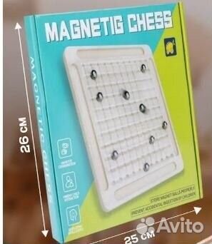 Игра с магнитными шариками