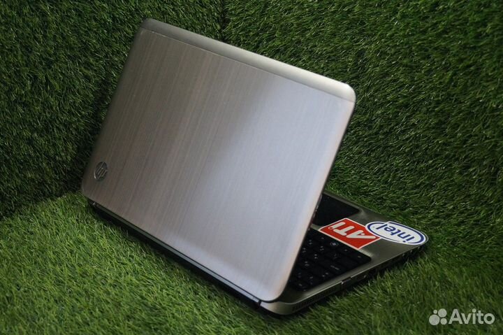 Мощный HP / Core i5 / 8 озу / SSD / Radeon 2 Gb