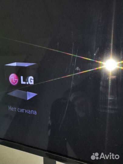 Телевизор lg 42la660v