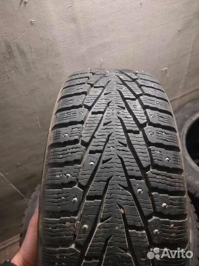 Nokian Tyres Hakkapeliitta 7 225/55 R18