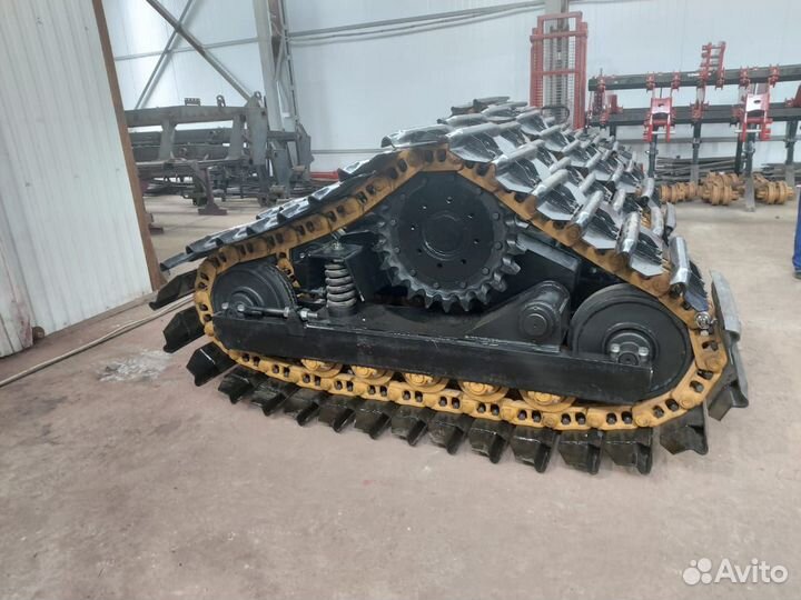 Полугусеничный ход пгх ксп 01.64.000