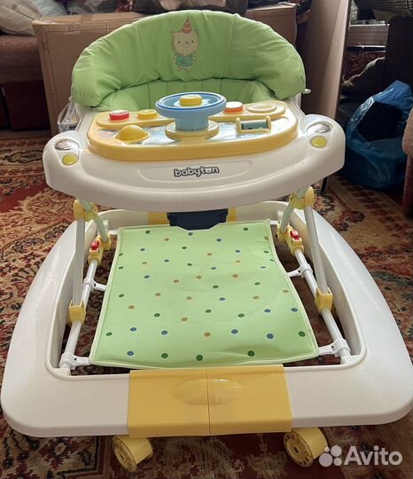 Ходунки детские