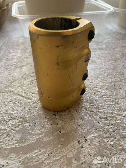 Зажим Tilt sculpt scs