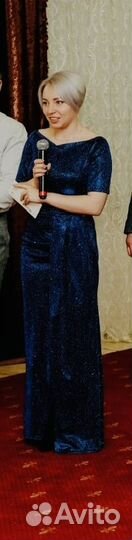 Платье вечернее