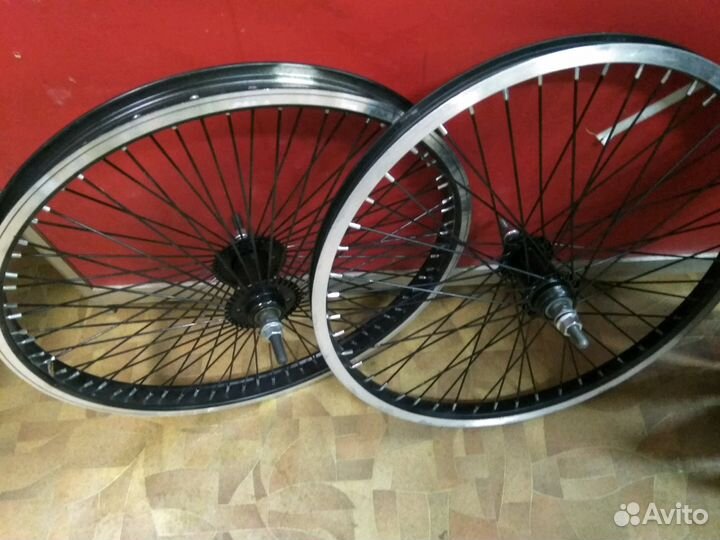 Колеса на bmx на бэм 20 дюймов