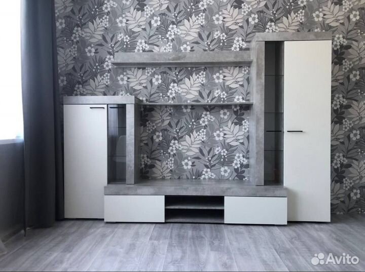 Стенка в гостиную под тв