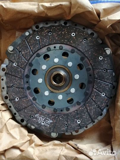 Сцепление (комплект) Valeo RHC HDK-070