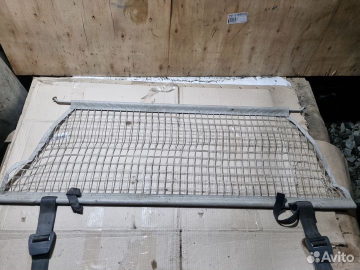 Страховочная сетка в багажник, Opel