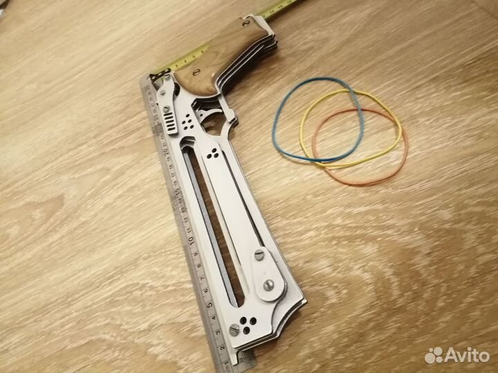 Резинкострел