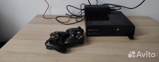 Xbox 360 Е 500Gb freeboot