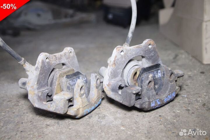 Суппорт тормозной на Бмв X3 E83