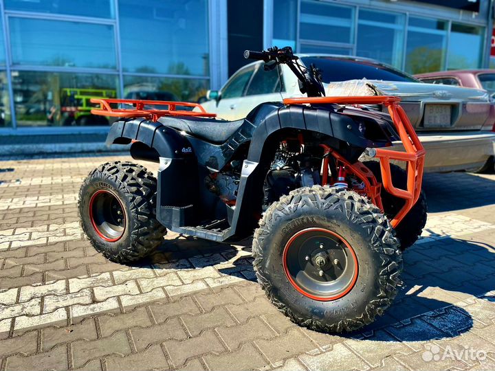 Квадроцикл avantis hunter 250 Рассрочка