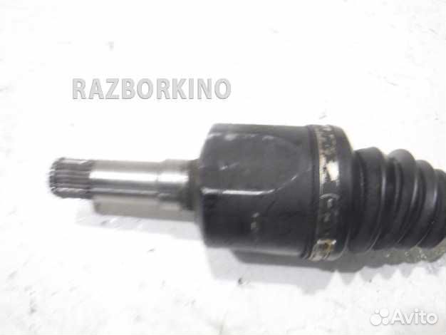 Привод передний левый 96485017