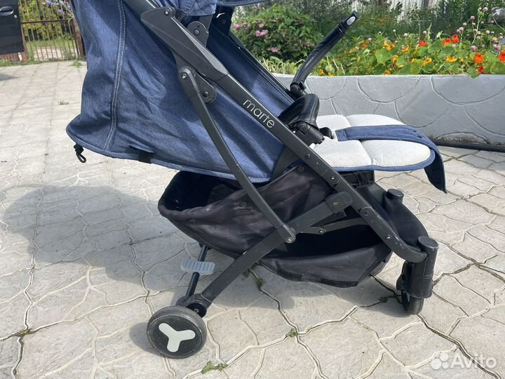 Прогулочная коляска Forest Kids Marte