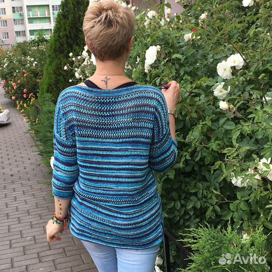 Вязание на заказ, ремонт вязаных изделий