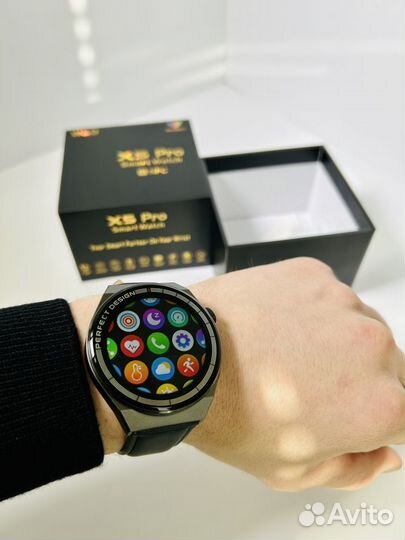 Смарт часы SMART Watch W&O X5 Pro