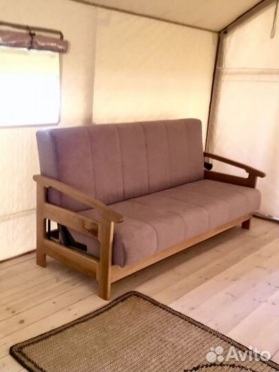 Перетяжка мягкой мебели. Изготовление на заказ