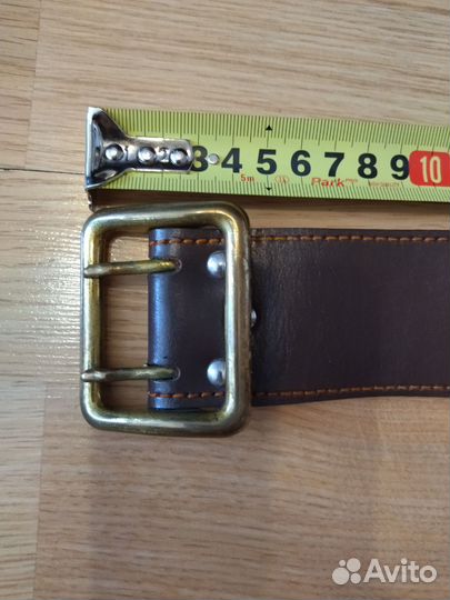 Ремень офицерский СССР