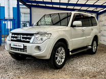 Mitsubishi Pajero 3.0 AT, 2014, 182 490 км, с пробегом, цена 2 299 000 руб.