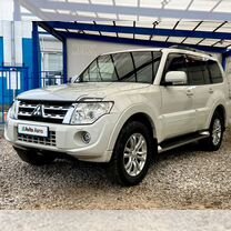 Mitsubishi Pajero 3.0 AT, 2014, 182 490 км, с пробегом, цена 2 299 000 руб.