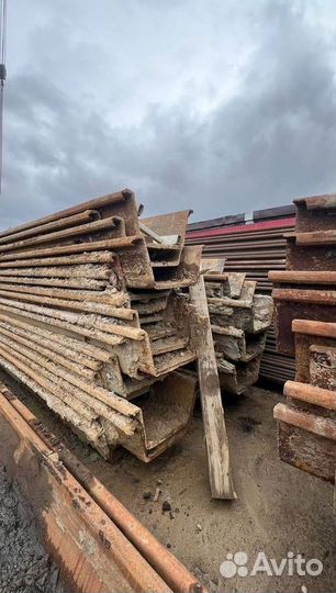 Шпунт Ларсена л5 погружение аренда продажа