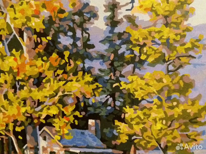 Картина 40/50