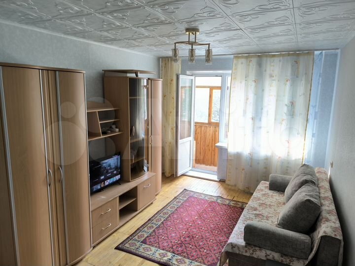 1-к. квартира, 35 м², 2/5 эт.